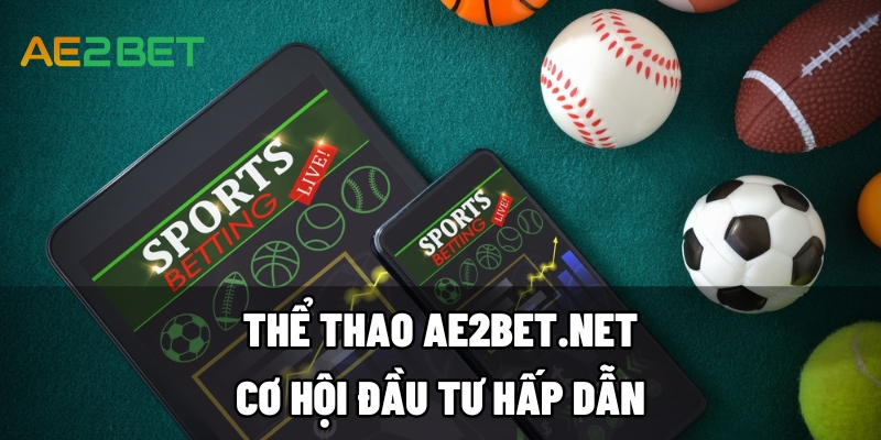 the thao ae2bet.net